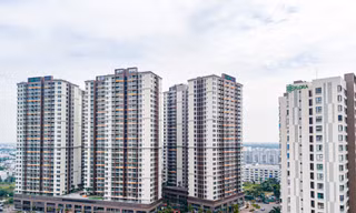 Căn hộ hoàn thiện đáp ứng nhu cầu ở ngay tại TP.HCM thu hút các gia đình trẻ
