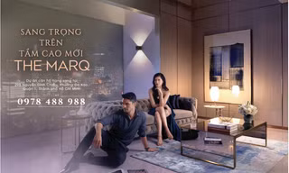 The Marq – niềm kiêu hãnh của những nhà kiến tạo