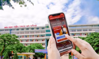 Trường Đại học Kiến trúc Đà Nẵng tiên phong ứng dụng Zalo trong chuyển đổi số tuyển sinh