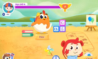 ICANKid liên kết đối tác thế giới cùng trẻ "chơi mà học"