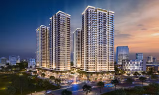Akari City “đốt nóng” thị trường căn hộ khu Tây 