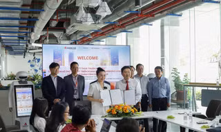 Doanh nghiệp Việt tiên phong lập sàn thương mại điện tử triển lãm số