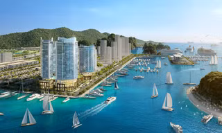 Everland và Vietyacht phát triển sản phẩm 'Resort Apartment – Du thuyền' thời thượng tại Vân Đồn