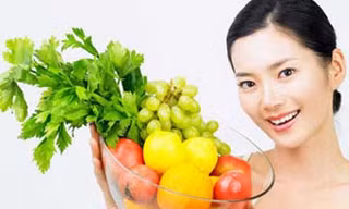 Ăn nhiều rau xanh là một thói quen tốt có lợi cho sức khỏe