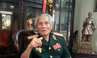 Đề nghị truy phong Đại tướng là Anh hùng dân tộc