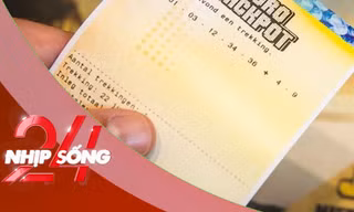NHỊP SỐNG 24: Hàng nghìn người trúng số gấp 100 lần vì lỗi thuật toán