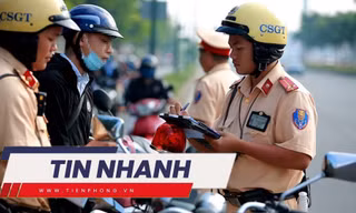 TIN NHANH: Vi phạm giao thông có được nộp phạt trả góp, khi nào được hoãn nộp phạt?