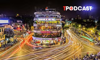 NÓNG 6/3: Tòa nhà Hàm cá mập sát Hồ Gươm hoạt động thế nào trước khi bị phá dỡ?