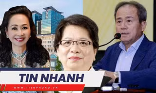 TIN NHANH: Đoàn thanh tra nhận quà 'khủng' vụ Vạn Thịnh Phát, vì sao 7 người thoát tội?