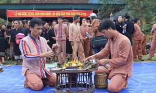 Nghệ An thêm 3 'bí mật văn hóa' vào danh sách di sản quốc gia