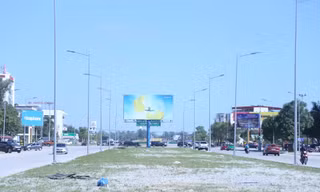 Đội vốn nhiều lần, tuyến đường chưa đến 1km ở TP Vinh vẫn dang dở cả thập kỷ 