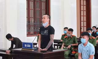 Góp vốn buôn ma tuý, 3 đối tượng bị tuyên tử hình