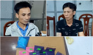 Lập 'kho' ma túy tại nhà, chia nhỏ để bán 