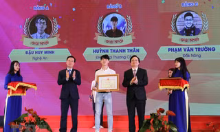 Phát động cuộc thi tuổi trẻ học tập và làm theo tư tưởng, đạo đức, phong cách Hồ Chí Minh