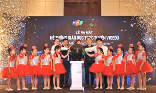 Lần đầu tiên có trợ lý giáo dục ứng dụng trí tuệ nhân tạo