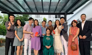 Kết phim được mong chờ của "Hương vị tình thân"