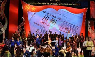 Công bố 10 sự kiện văn hóa tiêu biểu 2023, không có Ấn vàng triều Nguyễn được hồi hương