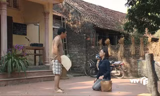 Choáng với màn dạy con của ông bố "Cô gái nhà người ta"