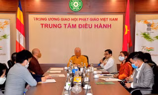 Phát động cuộc thi trắc nghiệm kiến thức Phật giáo