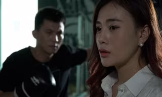 Hà Việt Dũng và Phương Oanh tái hợp thành một cặp trong "Lựa chọn số phận"