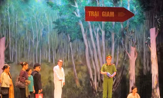"Hoa sen lửa" ra mắt ngay sau giãn cách xã hội