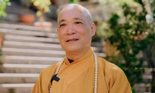 Hòa thượng Thích Bảo Nghiêm: 'Ai còn cha mẹ như có Phật trong nhà'