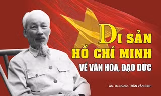 Triển lãm hơn 700 xuất bản phẩm về Chủ tịch Hồ Chí Minh 