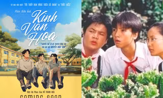 Phim "Kính Vạn Hoa" tìm diễn viên cho các vai Long - Quý - Hạnh thế hệ mới