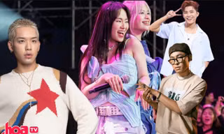 Hội fanboy đình đám của Lương Bích Hữu: HURRYKNG, Wean và ai nữa?