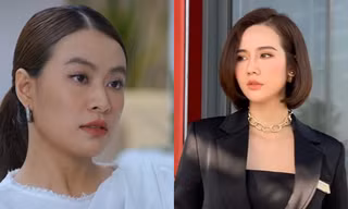 Gu thời trang công sở của Hoàng Thùy Linh hay Huyền Lizzie nổi bật hơn?