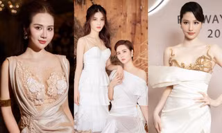 Huyền Lizzie vui mừng khi gặp lại Diễm My 9X, xóa tan tin đồn "nghỉ chơi"