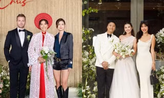 Tình bạn đáng nể của Minh Tú - Cao Thiên Trang: Vì nhau mà lùi ngày cưới