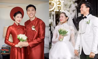Đám cưới Đoàn Văn Hậu - Doãn Hải My: Cô dâu đặc biệt yêu thích loài hoa này