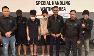 Một người Malaysia bị lừa bắt đi rồi được đường dây lừa đảo thả vì lý do bất ngờ