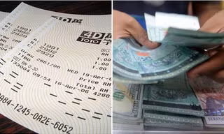 Người phụ nữ trúng xổ số 86 tỷ sau khi mơ thấy 2 dãy số lặp đi lặp lại suốt thời gian dài