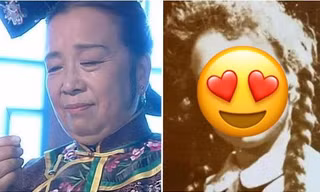 Ảnh thời trẻ của “Dung Ma Ma” (Hoàn Châu Cách Cách) gây bất ngờ, dân mạng khen quá xinh đẹp