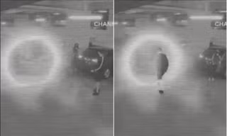 Malaysia: Camera ghi được ảnh “cổng xuyên không” xuất hiện như xem phim Doctor Strange