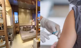 Thêm lý do để tiêm vắc-xin COVID-19: Phần thưởng căn hộ 32 tỷ cho người đã tiêm xong