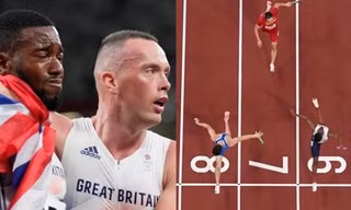 Đội chạy tiếp sức Anh giành HCB ở Olympic Tokyo, vì sao bị nói là “đau lòng thêm lần nữa”?