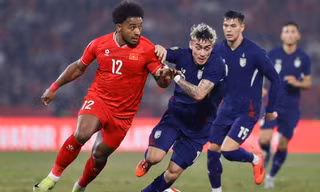 Tại sao Chung kết AFF Cup không chỉ có một trận mà lại có lượt đi lượt về?