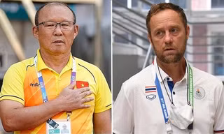 HLV U23 Việt Nam và U23 Thái Lan nhận định thế nào trước trận Chung kết tại SEA Games 31?