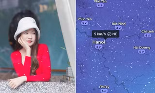 Bao giờ gió mùa Đông Bắc về giúp miền Bắc nước ta hạ nhiệt, liệu có kèm theo mưa?