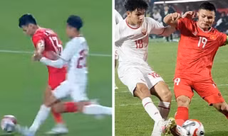 ĐT Việt Nam không được hưởng penalty trong trận với ĐT Indonesia là đúng hay sai?