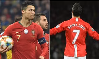 Manchester United đang đề nghị trao áo số 7 cho Ronaldo, nếu không được thì sẽ là số mấy?