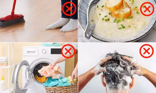 Mùng mấy Tết mới được quét nhà, gội đầu và những việc "kiêng làm đầu năm"?