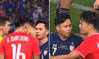 Các cầu thủ ĐT Việt Nam có hành động gì với Supachok mà được khen là “chơi đẹp”?