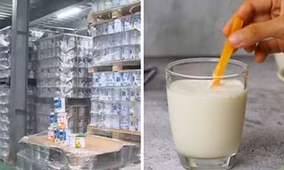Dùng sữa giả có nguy cơ gì và làm sao để nhận biết sữa giả, kém chất lượng?