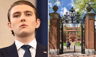 Thực hư việc Tổng thống Trump “nhắm” vào ĐH Harvard vì con trai Barron bị từ chối