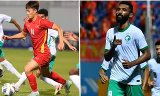 Báo nước ngoài bình luận: U23 Việt Nam gây nguy hiểm, nhưng U23 Saudi Arabia lấn lướt