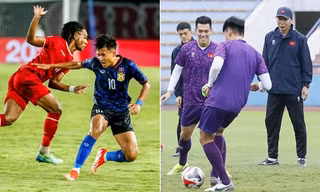 AFF Cup 2024: HLV ĐT Indonesia than phiền một điều trước trận gặp ĐT Việt Nam